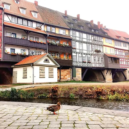 Bohnapartments - Am Theater- Wlan- Terrasse- - Vollausstattung Apartment *
