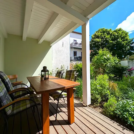 Bohnapartments - Am Theater- Wlan- Terrasse- - Vollausstattung * Erfurt